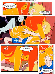 Adventure time pron comic - MegaPornX.com