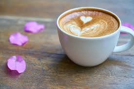Don't worry, we've all done it. Cappuccino Coffee Love Heart Free Stock Photo Negativespace