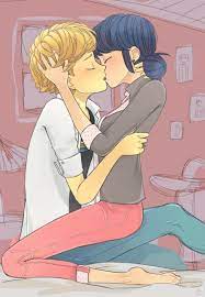 Im Sinninggggg Here Is The Steamy Adrinette Kiss Ooh Boy This Is What Sabine Walked Miraculous Ladybug Kiss Miraculous Ladybug Movie Miraculous Ladybug Comic