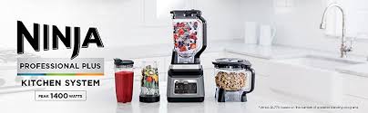 Ninja Bn801 Professional Plus Systeme De Cuisine Avec Melangeur Automatique Iq Noir Taille M Amazon Ca Maison Et Cuisine