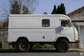 Tp3 Renault Saviem 4x4 Essence Voiture Goelette Vehicule