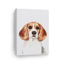 An industrial modern design + build project placed among the trees at the top of a hill. Smile Art Design Portrait Of Beagle Dog Watercolor Painting Animal Canvas Wall Art Print Pet Owner Dog Lover Mom Dad Gift Office Living Room Bedroom Kids Baby Nursery Room Decor Ready To