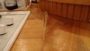 But be aware fillers vary widely in type and qualities, and it may be difficult to find one of just the right colour. Can You Use Wood Filler On Inch Gap How Can I Fill A Gap Between The Wall And Floor Hometalk I Used Elmer S Probond Wood Filler And Made Sure
