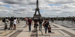 Ou partir en aout sans touriste france. Coronavirus Les Touristes Etrangers Pourront Ils Venir En France Cet Ete