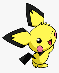 Pichu is currently available within pokémon vortex through the following methods: Anime Clipart Pikachu Pichu Pokemon Hd Png Download Kindpng