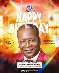 Dr. Karl Johnson becomes chair of Baptist World Alliance