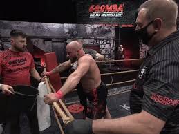 Maybe you would like to learn more about one of these? Gromda 5 Piecia Awansuje Do Polfinalu Wykonczony Psycho Nie Byl W Stanie Dalej Walczyc Mma Pl
