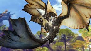World is a hunting quest during your visits to the coral highlands. Monster Hunter World Legiana Wallpapers Wallpaper Cave