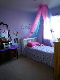 Pin By Jennifer Rusher On Little Girls Canopy Bed Dyi Girls Bed Canopy Girl Room Hanging Bed Canopy