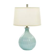 Pin By Katherine Mirabile Dunham On For The Home In 2020 Ceramic Table Lamps Blue Table Lamp Lamp