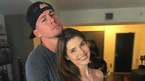 Jenna dewan isn't happy with how her comments about channing tatum were shared by the jenna dewan isn't happy about how her recent comments about channing tatum have been shared. Channing Tatum Das Ist Aber Nicht Seine Frau Jenna