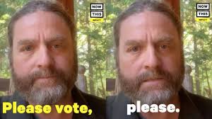 Prime members enjoy free delivery and exclusive access to music, movies, tv shows, original audio series, and kindle books. Actor And Nc Native Zach Galifianakis Has Message About Voting Charlotte Observer