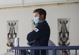 Explore tweets of kyle dubas @kyledubas on twitter. Leafs Gm Kyle Dubas Looking For A Trade Partner Willing To Go All In With Prospects Tri City News