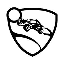 See more ideas about rocket league, rocket, league. Rocket League Logo Vinyl Decal Sticker Rocket League Logo Rocket League Art Rocket League
