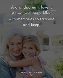 135 Best Grandparents Quotes And Sayings With Images