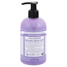 Repeat for thicker or longer hair. Dr Bronners Organic Sugar Soap Lavender 12 Oz 12 Oz Jewel Osco