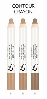 golden rose contour crayon beautycosmosmalta golden rose cosmetics rose makeup makeup tips foundation