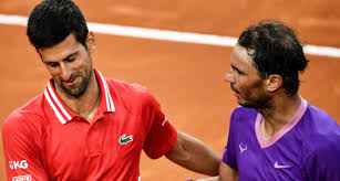 Rafael nadal fixtures tab is showing last 100 tennis matches with statistics and win/lose icons. 2 Rival Terberat Rafael Nadal Di French Open 2021 Versi Sang Pelatih