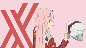 Each photo 245 pixels wide. Wallpaper Id 152333 Darling In The Franxx Zero Two Darling In The Franxx Code 002 Anime Girls Pink Hair