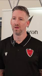 Our very own Alan Kearney is taking