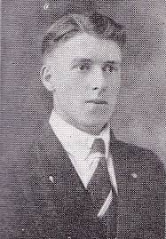 Matric Annual for King Ed High School: 1921