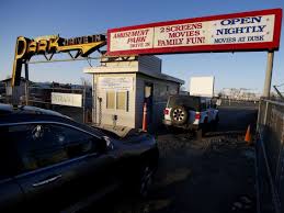 I enjoyed my movie here! Montana Drive In Theater To Remain Open Coronavirus Updates Npr