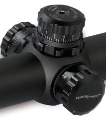 Centerpoint 4 16x56mm Ao Scope W Mil Dot Reticle