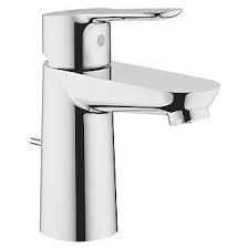 03330 112 112 shop by product code need help. Grohe Bauedge Basin Mixer Tap Basin Taps Screwfix Com