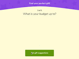 Get unique gift ideas, discover this year's top gifts and choose the best gift for everyone on your list. Gift Finder Step 3 By Luke Cocker On Dribbble
