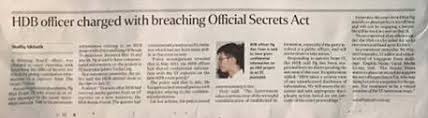 Integrity is one of several paths; We Need To Talk About The Official Secrets Act By Kirsten Han Medium