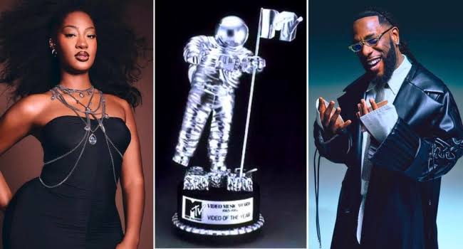 Burna Boy, Tems Earn 2026 MTV VMAs Nominations [FULL LIST] • Channels Television