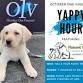 October One Vineyard Yappy Hour event in Leesburg, VA
