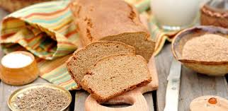 Pan De Centeno Saludable Fundacion Argentina Diabetes Pan De Centeno Pan De Mantequilla De Mani Mantequilla De Cacahuete