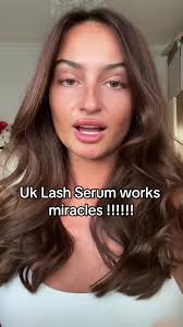 Transform Your Lashes with UK Lash Serum