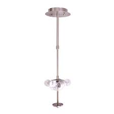 Brush Nickel Pendant Lights Wayfair
