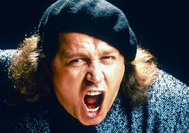 Sam Kinison (Comedian) was born