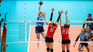En principio, éste escenario era una alternativa al modern. Las Panteras Sufrieron Su Tercera Derrota Consecutiva En El Mundial De Voley Infobae