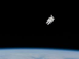 Person Floating Through Space Submitted 2 hours ago by dogofpavlov. person floating through space