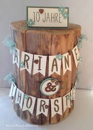 Es ist tradition, dass zur hölzernen hochzeit, geschenke aus holz gemacht werden. Pin Auf Hochzeit