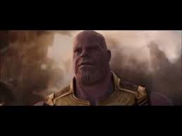 Dread it run from it destiny still arrives. Dread It Run From It Destiny Still Arrives Thanos Infinity Wars Avengers Youtube