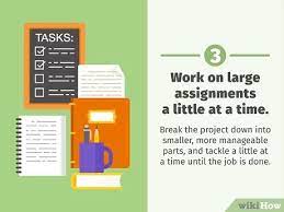 4 Ways To Be Organized In School - Wikihow
