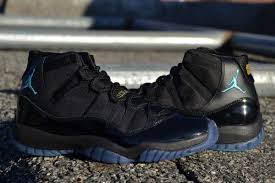 Jordan 11 Retro Black Gamma Blue Black Varsity Maize Jordan 11 Gamma Blue Air Jordans Jordans