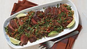 Roast beef is one of those classic dishes that suits any occasion. Steak Sauce The 20 Minute Dinner Party Magazine Finecooking