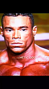 Kevin Levrone Desistiu