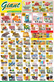 You can get the best discount of up to 80% off. Promo Giant Jsm Katalog Weekend Periode 07 14 Januari 2021 Beureum