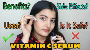 Also, your health care professional may be able to tell you about. Vitamin C Serum Benefits Side Effects Do S Dont S Best Vitamin C Serum Youtube