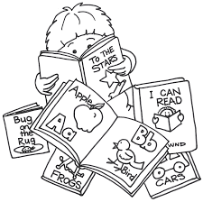 Check spelling or type a new query. Child Reading Reading Book Black And White Clipart Wikiclipart