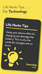 Kicking bad habits or establishing good new ones is no walk in the park. Life Hack Tips Daily Tips For Your Life On Windows Pc Download Free 1 3 Com Zeegames Lifehacks