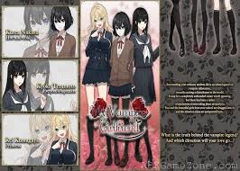My Vampire Girlfriend Romance You Choose Vip Mod Download Apk Vampire Romance Best Mods