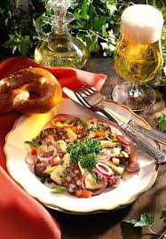Frankische Blutwurst Mit Romadur Rezept Lecker Rezepte Frankische Kuche Lebensmittel Essen